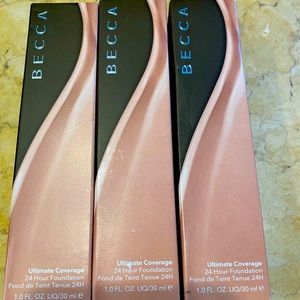 BECCA Ultimate Coverage Foundation Color: Cashew 2N1